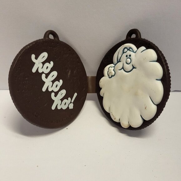 Vintage Hallmark 1986 Nabisco Oreo cookie ornament - Picture 3 of 5